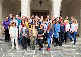 Selbsthilfe boomt- bayernweites Treffen der Selbsthilfekontaktstellen: KISS  Regensburg